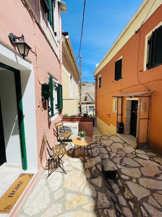 M&C Studio Mantouki Corfu  Zewnętrze zdjęcie