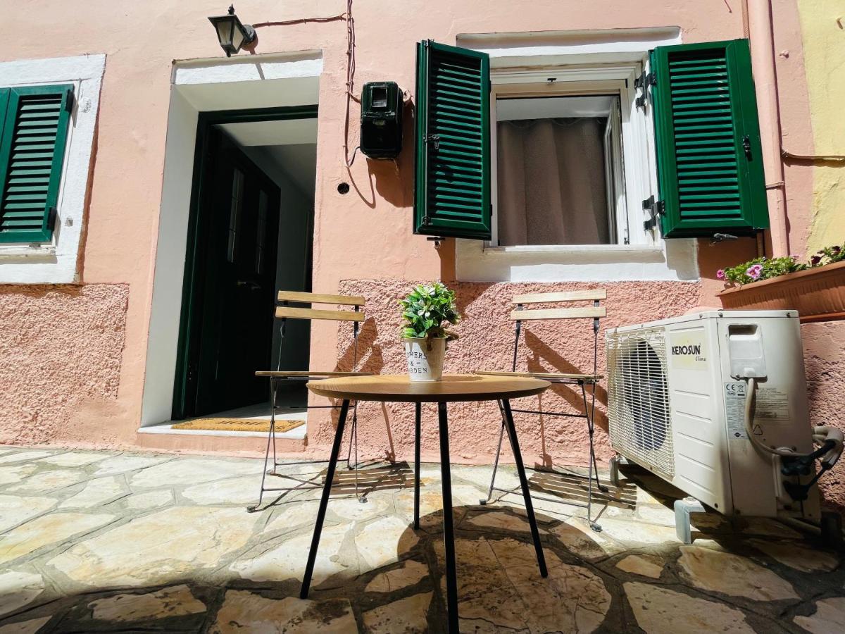 M&C Studio Mantouki Corfu  Zewnętrze zdjęcie