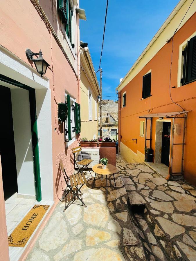 M&C Studio Mantouki Corfu  Zewnętrze zdjęcie