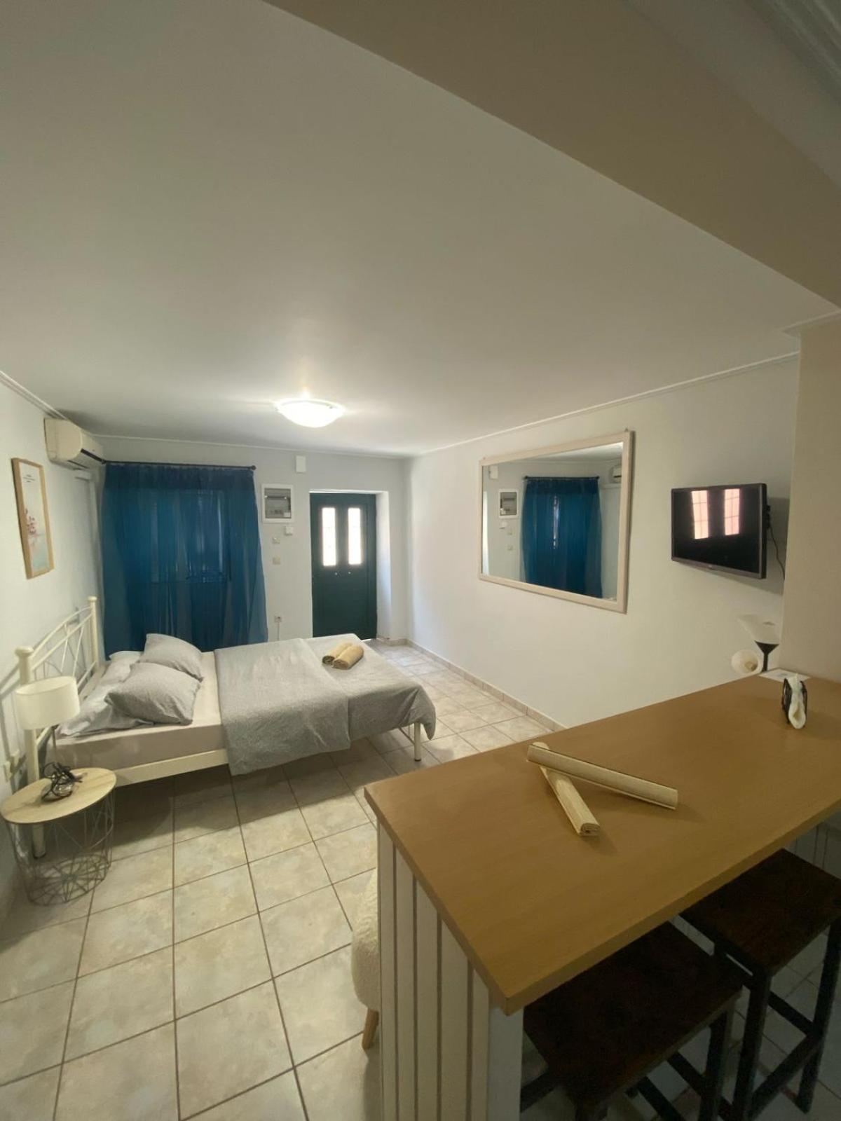 M&C Studio Mantouki Corfu  Zewnętrze zdjęcie